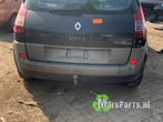Achterbumper van een Renault Megane Scenic, Auto-onderdelen, Gebruikt, Renault, Ophalen of Verzenden, Bumper