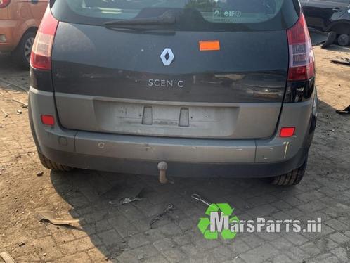 Achterbumper van een Renault Megane Scenic, Auto-onderdelen, Carrosserie en Plaatwerk, Bumper, Renault, Gebruikt, 3 maanden garantie