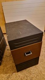 Leslie 142N Buizen Speaker - Hammond Organ Europe, Gebruikt, Overige typen, 120 watt of meer, Ophalen