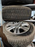 Opel Astra H Velgenset met Winterbanden 205/55 R16, Auto-onderdelen, Banden en Velgen, Ophalen, Gebruikt, 16 inch, Banden en Velgen
