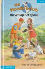 Nicolle Christiaanse # De Hondenclub - dieven op het spoor.j, Boeken, Ophalen of Verzenden, Zo goed als nieuw, Fictie algemeen