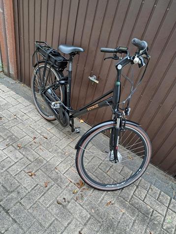 Nette electrische damesfiets  beschikbaar voor biedingen