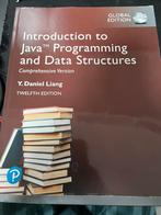 Introduction to Java Programming and Data Structures, Ophalen of Verzenden, Overige niveaus