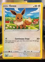 Eevee #13 Pokemon McDonalds 2024, Verzenden, Zo goed als nieuw, Losse kaart