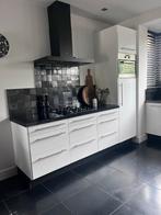 Complete keuken, Huis en Inrichting, Keuken | Complete keukens, Ophalen, Gebruikt, Wit