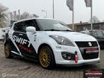 Suzuki Swift 1.6 Sport in top staat, Voorwielaandrijving, Gebruikt, Zwart, 4 cilinders