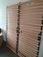 2x Lattenbodem 80x200, Huis en Inrichting, Slaapkamer | Matrassen en Bedbodems, Ophalen, Gebruikt, Eenpersoons, 80 cm