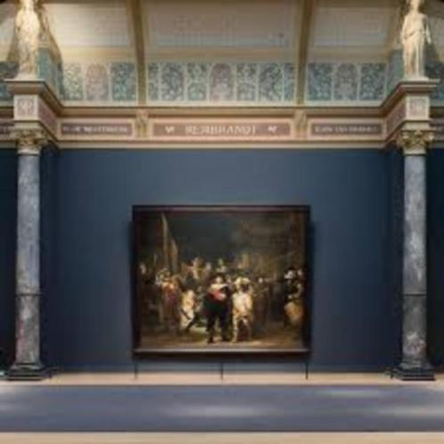rijksmuseum Amsterdam 1p gratis entree / e ticket in juni, Tickets en Kaartjes, Musea, Eén persoon, Ticket of Toegangskaart