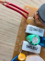 Kef scheidingsfilters, Audio, Tv en Foto, Luidsprekers, Ophalen of Verzenden, Minder dan 60 watt, Front, Rear of Stereo speakers