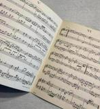 Sursum Corda Yury Arbatsky Voor pijporgel 1955 notenboek oud, Ophalen of Verzenden