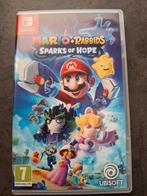 Mario+Rabbids Sparks of Hope ( Nintendo Switch ), Spelcomputers en Games, 1 speler, Zo goed als nieuw, Vanaf 7 jaar, Ophalen
