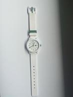 Lacoste horloge kinderen, Ophalen of Verzenden, Gebruikt, Wit, Jongen of Meisje