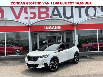 Peugeot 2008 1.2 PURETECH AUT. GT NAVI CAMERA CARPLAY AIRCO  beschikbaar voor biedingen
