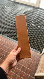 Tegels terracotta 7x28 (50 stuks, 4 dozen), Doe-het-zelf en Verbouw, Tegels, Ophalen, Minder dan 20 cm, Zo goed als nieuw, Minder dan 5 m²