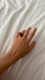 Sterling zilveren ring, Ophalen of Verzenden, Zo goed als nieuw, Zilver, Dame