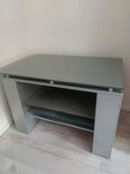 Tv meubel met glasplaat Gratis, Ophalen, Gebruikt, 25 tot 50 cm, Minder dan 100 cm