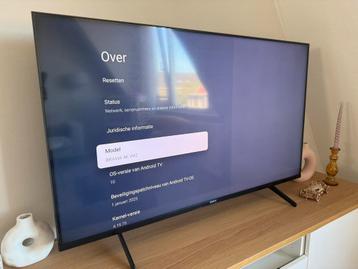 Sony Bravia KD-50X85J - 4K Google Tv 100HZ beschikbaar voor biedingen