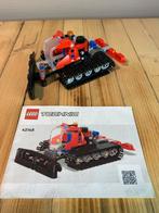 Lego 42148 Technic Snow Groomer, Ophalen of Verzenden, Zo goed als nieuw, Complete set, Lego