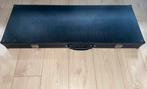 Vittorini hardcase koffer voor elektrische gitaar, Muziek en Instrumenten, Behuizingen en Koffers, Ophalen of Verzenden, Zo goed als nieuw