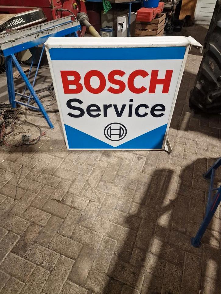 Bosch Service Lichtbak - 1x1 meter - Werking Onbekend, Auto diversen, Overige Auto diversen, Ophalen