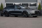 Audi RS 6 Avant 4.0 TFSI RS 6 quattro |HUD|PANO|Keramisch, Automaat, Euro 5, Gebruikt, Met garantie (alle)