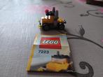 LEGO 7223 Gele Vrachtwagen, Complete set, Gebruikt, Ophalen of Verzenden, Lego