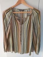 36/38 prachtig blouse groen geel oranje zwart dessinExpresso, Overige kleuren, Expresso, Ophalen of Verzenden, Zo goed als nieuw
