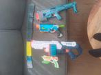 Nerf Guns met veel pijlen en ander speelgoed, Ophalen of Verzenden, Zo goed als nieuw