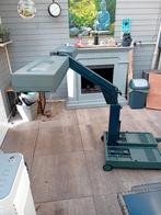 Zonnehemel, Witgoed en Apparatuur, Zonnebanken en Gezichtsbruiners, Ophalen, Gebruikt, Zonnebank enkelzijdig, Minder dan 10 lampen