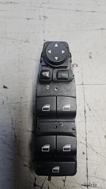 Combi raam ruit bediening schakelaar voor inklapbare spiegel beschikbaar voor biedingen