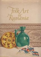 Folk Art in Rumania, Boeken, Gelezen, Ophalen of Verzenden, Overige onderwerpen
