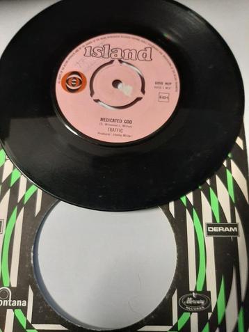 Traffic - Medicated Goo  & Pearly Queen  -1969  holland  VER beschikbaar voor biedingen