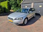 Volvo V50 1.6 D Momentum Nieuwe APK Airco Trekhaak, Voorwielaandrijving, 4 cilinders, 700 kg, Leder en Stof