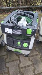 7x Festool stofzuiger CTL mini en CTL 26 E AC HD, ., Overige typen, Ophalen of Verzenden, Zo goed als nieuw