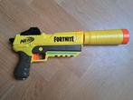 Nerf Fortnite Pistool - Goede Staat, Ophalen of Verzenden, Zo goed als nieuw, Jongen of Meisje