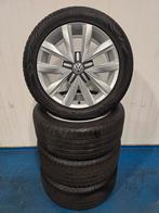 🌦Originele VW Springfield velgen 18 inch all-season T5 T6, 18 inch, Banden en Velgen, Ophalen of Verzenden, All Season
