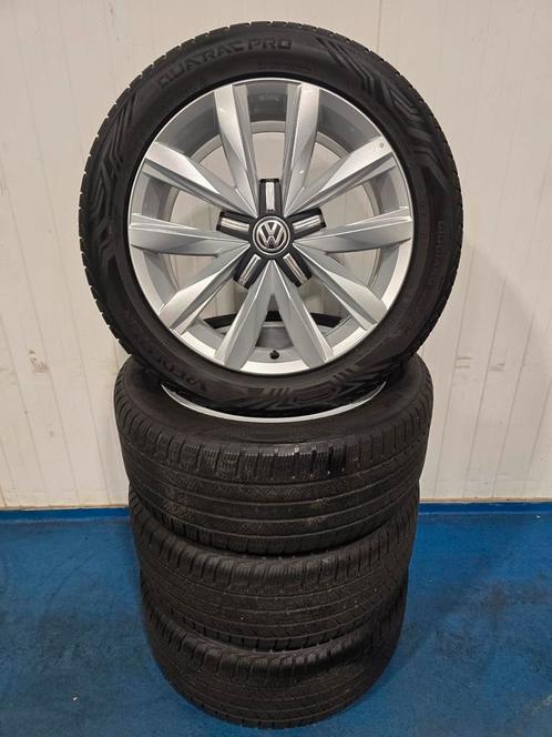 🌦Originele VW Springfield velgen 18 inch all-season T5 T6, Auto-onderdelen, Banden en Velgen, Banden en Velgen, All Season, 18 inch