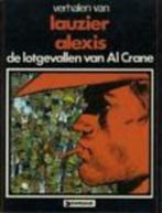 LAUZIER ALEXIS, Boeken, Stripboeken, Eén stripboek, Ophalen of Verzenden, Gelezen