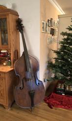 Oude kapotte Contrabas GEZOCHT, Ophalen, Gebruikt