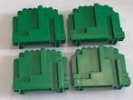 Partij 4x nieuwe grote Lego rotsen in diverse kleuren, Ophalen of Verzenden, Nieuw, Losse stenen, Lego