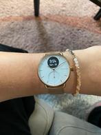 Connected withings scanwatch - slim horloge withings, Ophalen of Verzenden, Zo goed als nieuw, Staal, Overige merken