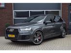 Audi V8 SQ7 4.0 TDI Quattro - Rolstabi - Pano - 22" - Trekha, V8, Diesel, Bedrijf, Dodehoekdetectie