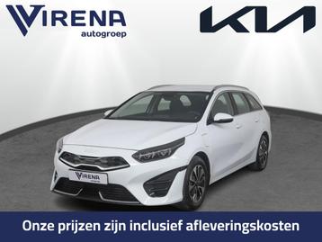 Kia Ceed Sportswagon 1.6 GDI PHEV DynamicPlusLine Edition Ri beschikbaar voor biedingen