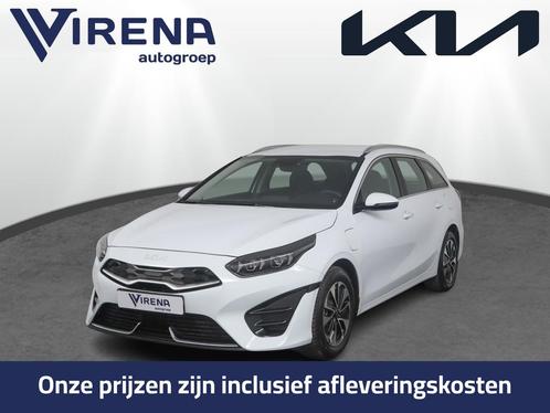 Kia Ceed Sportswagon 1.6 GDI PHEV DynamicPlusLine Edition Ri, Auto's, Kia, Bedrijf, Te koop, (Pro) Cee d, ABS, Achteruitrijcamera