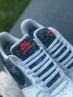 Nike Air Force 1 Low - 45 - Special By you Custom, Ophalen, Wit, Nike, Sneakers of Gympen