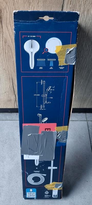 douche glijstangset grohe tempesta serie  beschikbaar voor biedingen