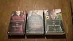 Jennifer Donnelly - de Rozen trilogie, Boeken, Ophalen of Verzenden, Gelezen