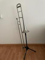Trombone -tenor, Ophalen, Gebruikt, Overige typen, Met koffer