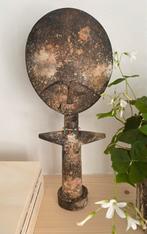 Afrikaans Houtsnijwerk - Stambeeld, Ophalen of Verzenden