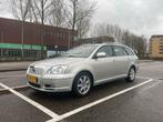 Toyota Avensis / AUTOMAAT / AIRCO / CRUISE CONTROL / LPG, Avensis, Zwart, 4 cilinders, 129 pk